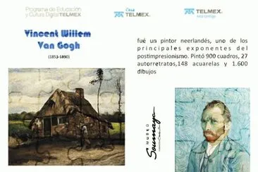 Vicent Van Gogh