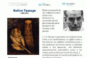 Rufino Tamayo jigsaw puzzle