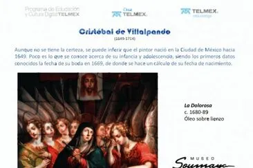 Cristobal de Villalpando jigsaw puzzle