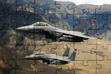 2 F 15 jigsaw puzzle