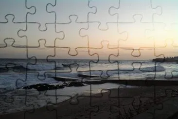 mare d 'inverno jigsaw puzzle