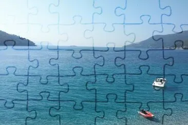 Mare greco jigsaw puzzle