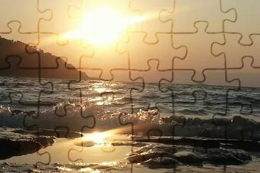 Tramonto jigsaw puzzle