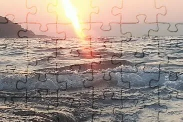 Giochi di acqua e luce jigsaw puzzle