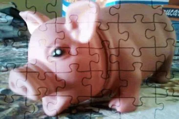 :) jigsaw puzzle