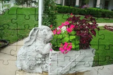 jardineras jigsaw puzzle