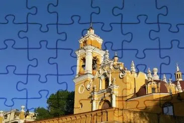 iglesia jigsaw puzzle