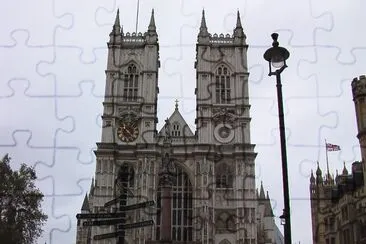 Westminster Abby 1