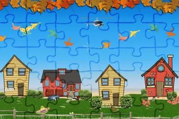 childsplay landscape jigsaw puzzle