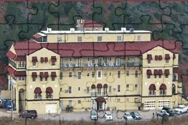 Jerome Grand Hotel