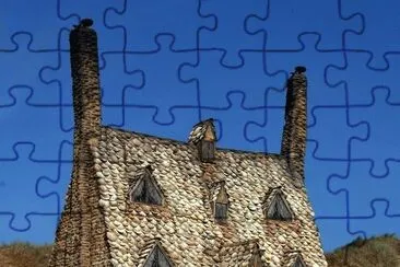 shell cottage jigsaw puzzle