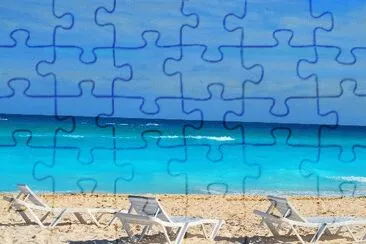 end of summer at the shore jigsaw puzzle