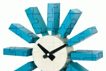 designer clock