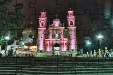 templo jigsaw puzzle