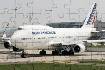 Air France 747