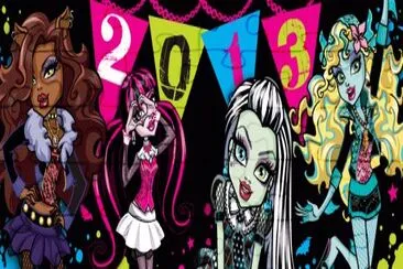 monster high festa