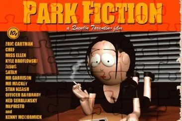 PARK FICTION