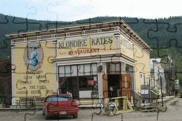 Klondike Kate 's restaurant