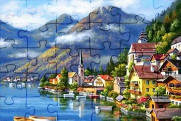 image jigsaw puzzle