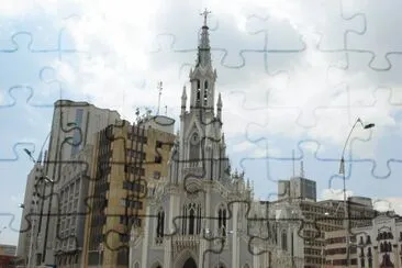 Ermita Cali jigsaw puzzle