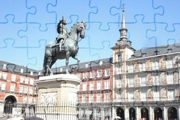 plaza mayor madrid