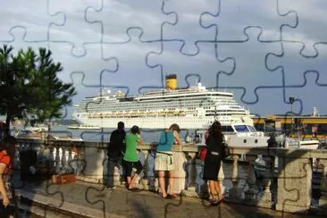 NAPOLES jigsaw puzzle