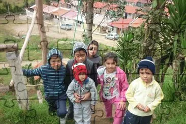 NiÃ±os-Loja-Ecuador