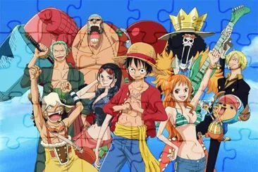 One piece new world