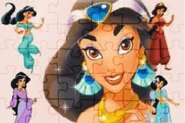 פאזל של Jasmine