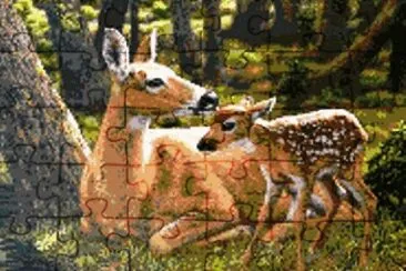 mom#103 jigsaw puzzle