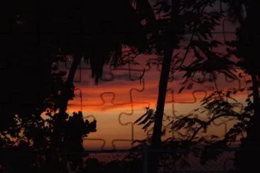 Atardecer margariteno-Venezuela jigsaw puzzle