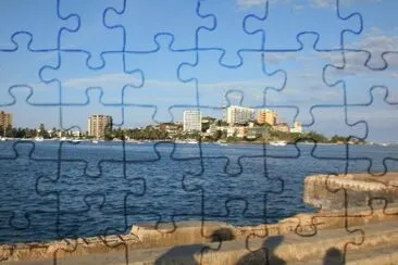 Isla de Margarita-Venezuela jigsaw puzzle