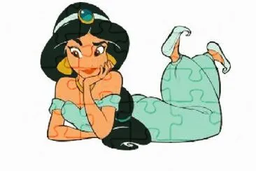 פאזל של Jasmine