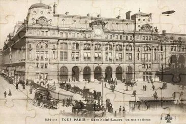 Gare Saint-Lazare