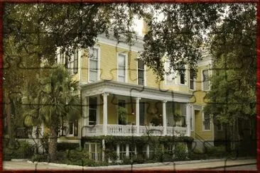 haunted Savannah