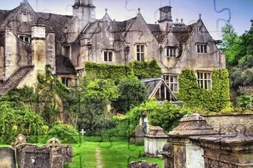 Manor House Bibury