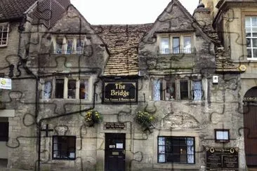 Cornwall haunted inn