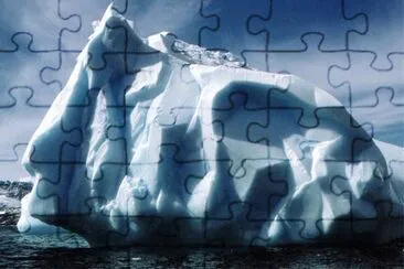 ice jigsaw puzzle