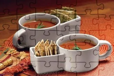 refreshing tomato soup jigsaw puzzle