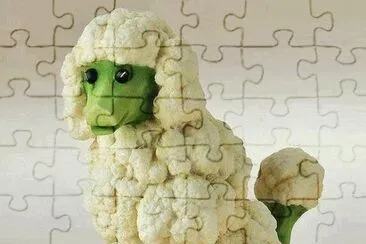 fun veggies jigsaw puzzle