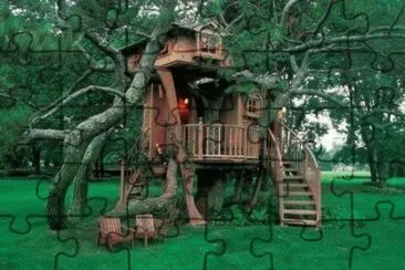 tree house 10