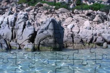 Spiaggia Su Giudeu a Chia (Sardegna)