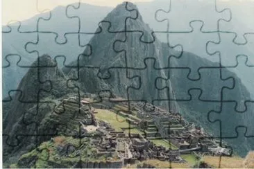 MACHUPICCHU jigsaw puzzle