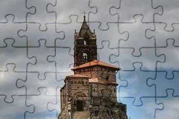 Chapell Saint Michel 946 CE jigsaw puzzle