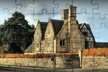 tudor Manor House