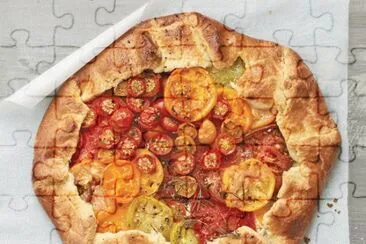 tomato pie