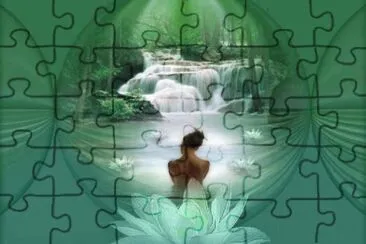 Paz jigsaw puzzle