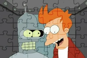 BENDER Y FRY