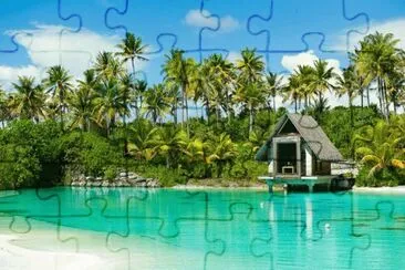 UN LUGAR DE INSPIRACIÃ“N jigsaw puzzle