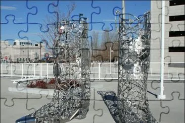 public art jigsaw puzzle